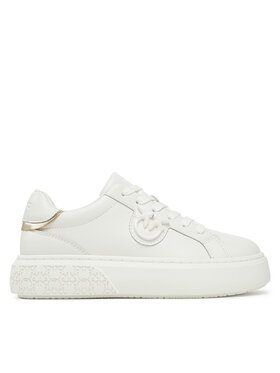 PINKO PINKO Sneakers Yoko 12 SS0071 P001 Alb