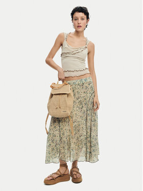 Desigual Desigual Seljakott 26SAKO01 Beež