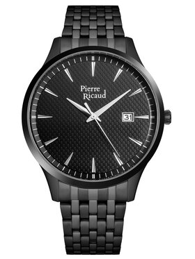 Pierre Ricaud Pierre Ricaud Orologio P91037.B114Q Nero