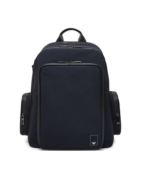 Emporio Armani Emporio Armani Rucksack EM000087 AF13841 UB118 Dunkelblau