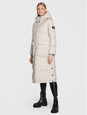 Ecoalf Ecoalf Talvejope Siba GAJKSIBAL9870WW22 Ekrüüvärv Regular Fit