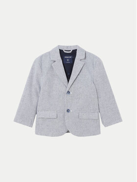 Mayoral Mayoral Sacou 1444 Albastru Regular Fit