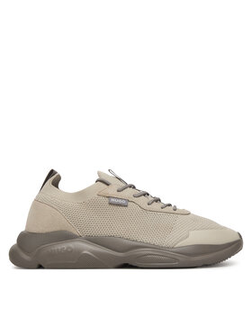 HUGO HUGO Sneakersy Leon 50557868 Beżowy
