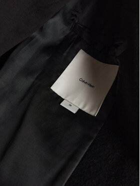 Calvin Klein Μάλλινο παλτό Calvin Klein - 6