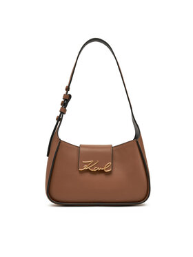 KARL LAGERFELD KARL LAGERFELD Rankinė A1W30149 Ruda