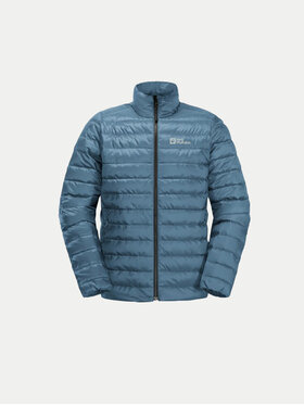 Jack Wolfskin Pernata Jakna Pilvi 1207701 Tamnoplava Regular Fit