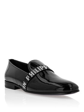 PHILIPP PLEIN PHILIPP PLEIN Mocassini 3257 Nero
