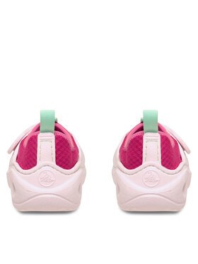 Κλειστά παπούτσια Crocs φωτογραφία