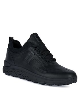 Geox Geox Snīkeri U Spherica 4x4 B Abx U26FDD 000FV C9997 Melns