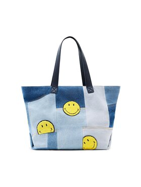 Desigual Desigual Borsetta 23SAXD03 Blu