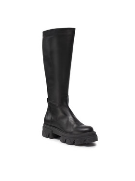 Steve Madden Steve Madden Ботуши Mana SM11002143-03001-017 Черен