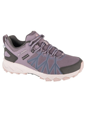 Columbia Columbia Buty wspinaczkowe Columbia Peakfreak II Outdry Fioletowy