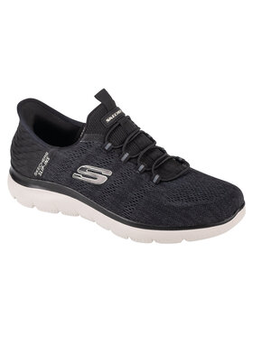Skechers Skechers Sneakersy Slip-Ins: Summits - Key Pace Czarny