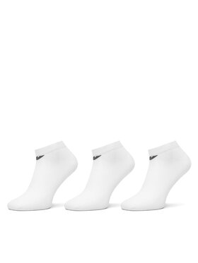 Emporio Armani Emporio Armani Șosete scurte EM000550 AF14446 M0066 Alb
