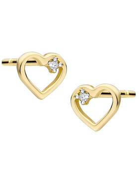 Lovrin Lovrin Naušnice 43884 Zlatá