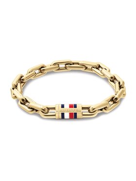 Tommy Hilfiger Tommy Hilfiger Bransoletka 2790752 Złoty