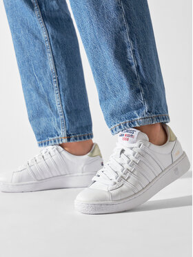 K-Swiss K-Swiss Laisvalaikio batai Slammclassic Cc 97431-990-M Balta