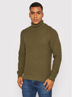 Only & Sons Only & Sons Поло Kay 22020338 Зелен Regular Fit