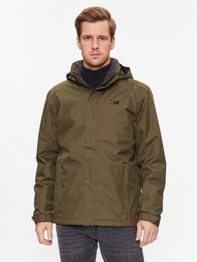 Helly Hansen Helly Hansen Átmeneti kabát Dubliner 53117 Zöld Regular Fit