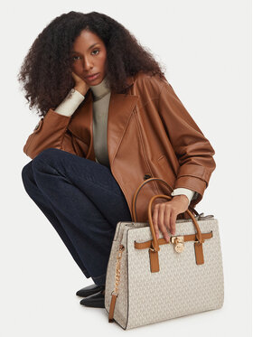 MICHAEL Michael Kors MICHAEL Michael Kors Geantă 30F5GNXS3B Crem