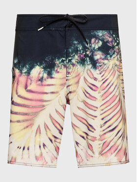 Volcom Volcom Szorty kąpielowe Mad Wash Mod A0812313 Kolorowy