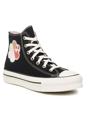 Converse Converse Sneakers Ctas Eva Lift Hi A05165C Noir