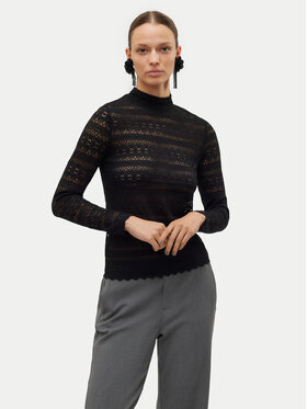 Vero Moda Vero Moda Palaidinė Zoe 10315443 Juoda Slim Fit