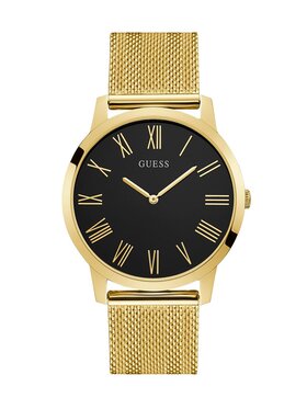Guess Guess Zegarek GW0074G3 Złoty