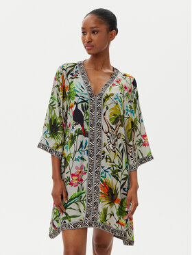 LOLA CASADEMUNT LOLA CASADEMUNT Rochie de vară LS2516038 Colorat Relaxed Fit