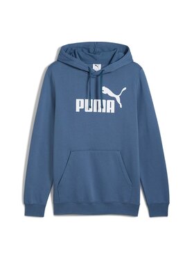 Puma Puma Bluza 28062 Niebieski jasny Casual Fit