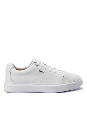 Geox Geox Laisvalaikio batai U Deiven B U845WB 000T0 C1000 Balta
