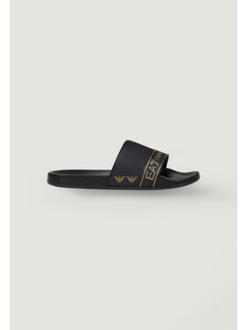 EA7 Emporio Armani EA7 Emporio Armani Klapki 7X000110 AF15128 Czarny