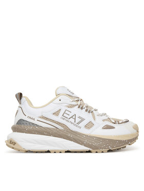 EA7 Emporio Armani EA7 Emporio Armani Сникърси 7X000602 AF10181 MZ702 Бял