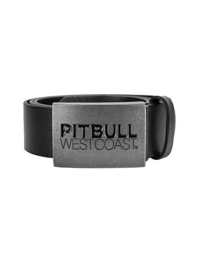 PITBULL PITBULL Pasek Pasek Czarny