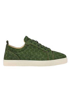 Christian Louboutin Christian Louboutin Sneakers LOUISJR Verde