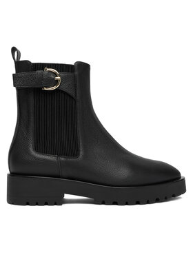 Aigner Aigner Īsie zābaki 1252150 Melns