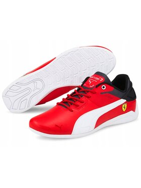 Puma Puma Buty 306864-05 Czerwony