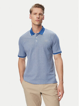 Jack & Jones Jack & Jones Поло Blualves 12274681 Голубий Regular Fit