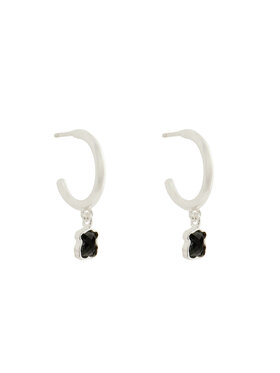 TOUS TOUS Orecchini Mini Color Ag 1001937700 Argento