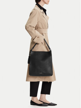 Lasocki Lasocki Дамска чанта C-LSK-L-015-08 Черен