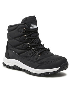 Sprandi Sprandi Trapery WPRS-2021W07142 Czarny