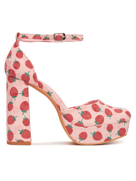 DeeZee DeeZee Pantofi pumps KHY2206103 Roz