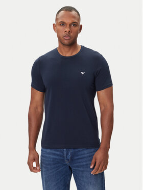 Emporio Armani Underwear Emporio Armani Underwear 2-dílná sada T-shirts EM000391 AF10776 MB088 Barevná Regular Fit