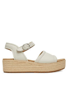Timberland Timberland Espadrillas Santorini Sun TB0A4168ETD1 Écru