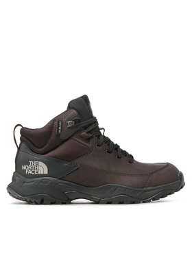 The North Face The North Face Παπούτσια πεζοπορίας Storm Strike III Wp NF0A7W4GU6V1 Καφέ