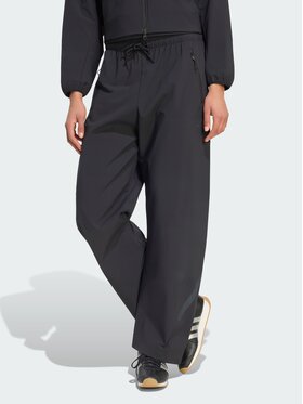 adidas adidas Spodnie dresowe 165612 Czarny Loose Fit