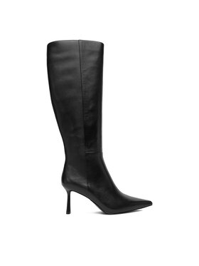 Eva Minge Eva Minge Kozaki EO-ZAINA-01 Czarny