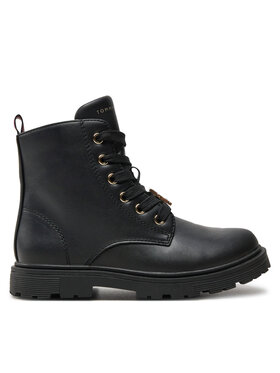 Tommy Hilfiger Tommy Hilfiger Traperid Lace-Up Bootie T1A5-33561-1351 S Must