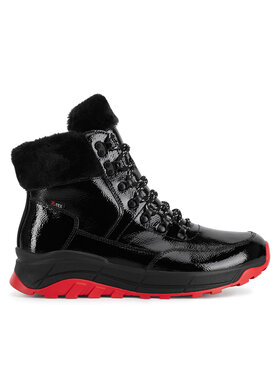 Rieker Revolution Lifestyle Rieker Revolution Lifestyle Bokacsizma W0063-01 Fekete