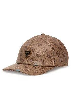 Guess Guess Czapka z daszkiem AM9546 POL01 Beżowy